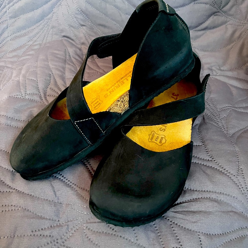 Ballerin’s handmade shoes